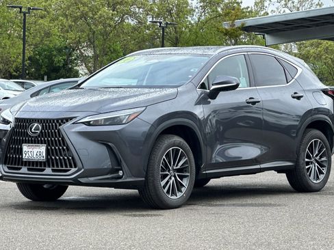 Used 2025 Lexus NX 350h AWD w/ Cold Area Package image 8