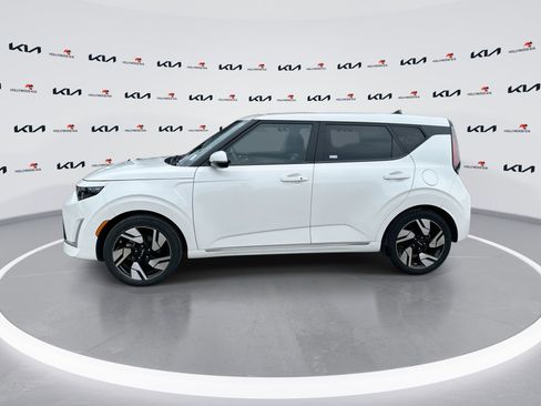 Certified 2024 Kia Soul GT-Line FWD image 5