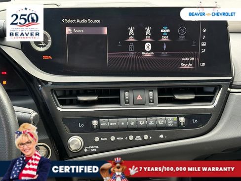 Used 2022 Lexus ES 350 F Sport w/ Accessory Package 2 FWD image 19