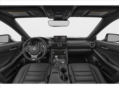 New 2025 Lexus IS 350 F Sport image 5