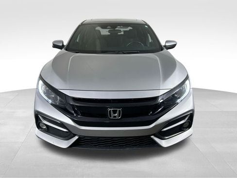 Used 2020 Honda Civic EX image 9