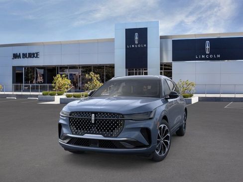 New 2026 Lincoln Nautilus Reserve AWD/4WD image 2