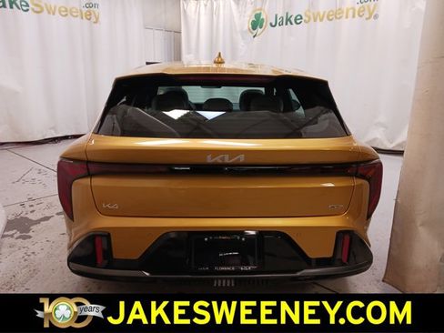 Used 2026 Kia K4 GT-Line Turbo image 9