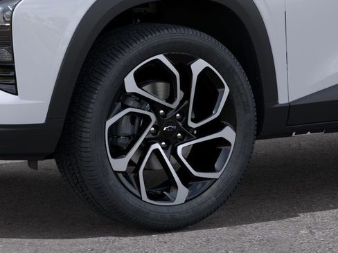 New 2026 Chevrolet Trax RS w/ Driver Confidence Package FWD image 15