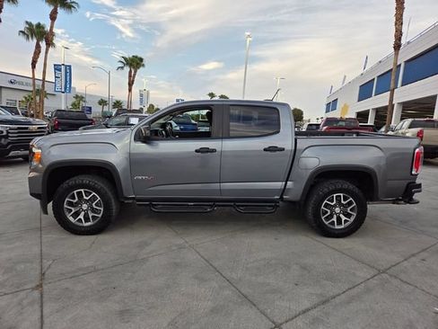 Certified 2021 GMC Canyon AT4 AWD/4WD image 3