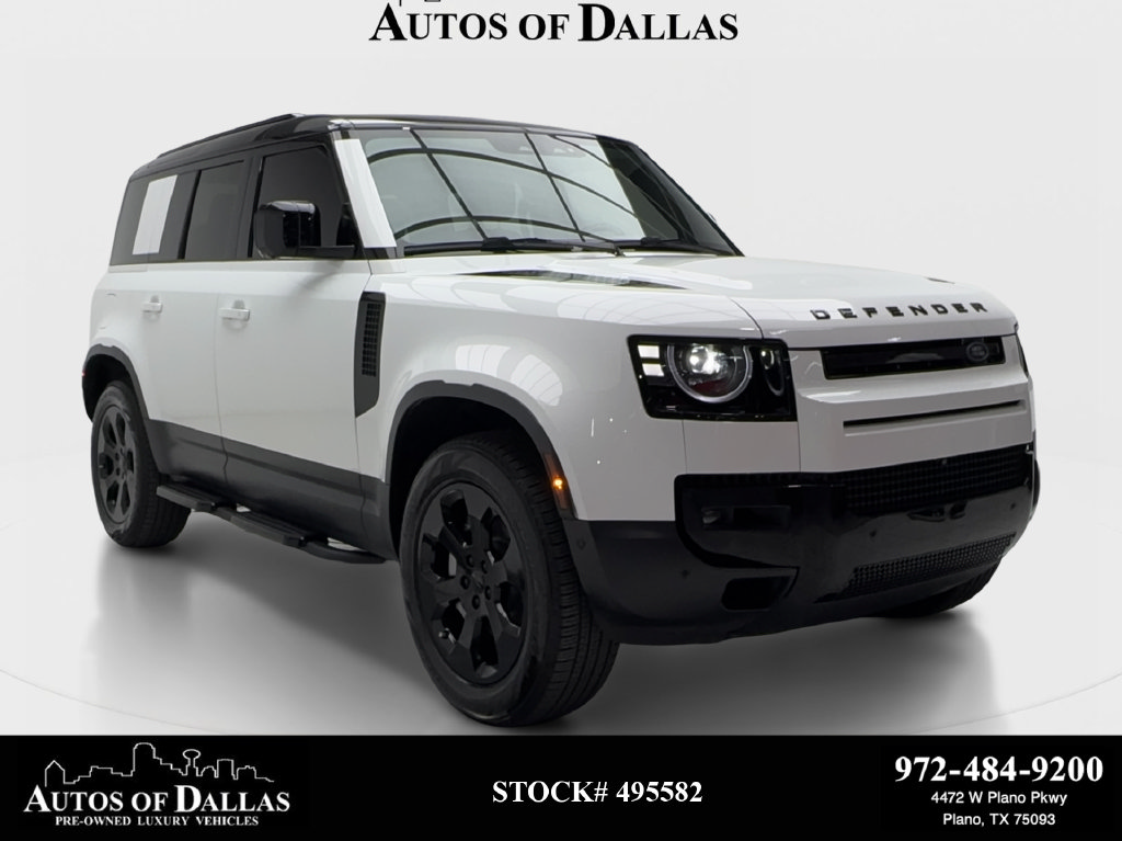 Used 2026 Land Rover Defender 110 S AWD/4WD image 1