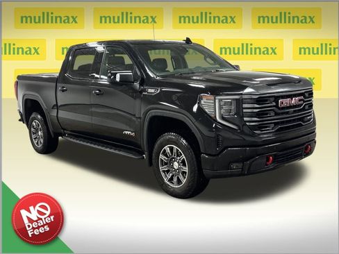 Used 2024 GMC Sierra 1500 AT4 w/ AT4 Premium Package image 1