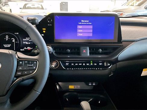 New 2025 Lexus UX 300h AWD image 7