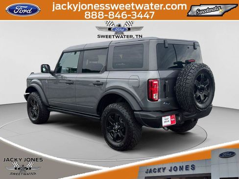 Certified 2024 Ford Bronco Black Diamond AWD/4WD image 4