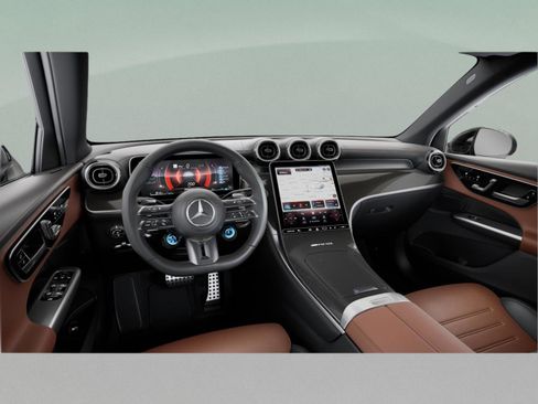 New 2026 Mercedes-Benz GLC 43 AMG 4MATIC image 39