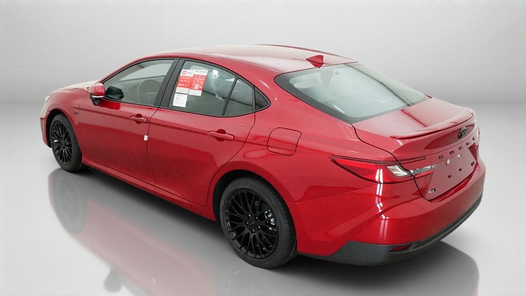 New 2026 Toyota Camry LE FWD image 8