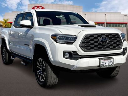 Certified 2023 Toyota Tacoma TRD Sport