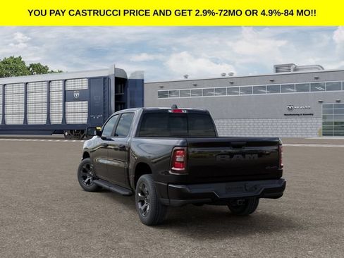 New 2026 RAM 1500 Express AWD/4WD image 4
