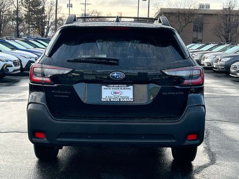 Certified 2024 Subaru Outback Onyx Edition image 4