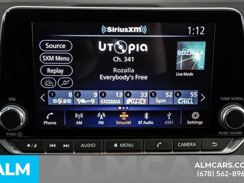 Used 2025 Nissan Altima 2.5 SR image 36