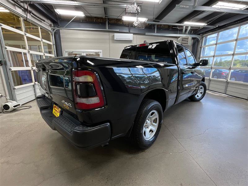 Used 2023 RAM 1500 Tradesman AWD/4WD image 5