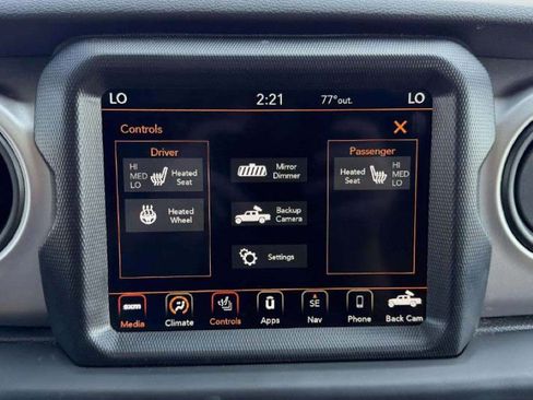 Used 2021 Jeep Gladiator Sport w/ Quick Order Package 24Q 80Th AWD/4WD image 29