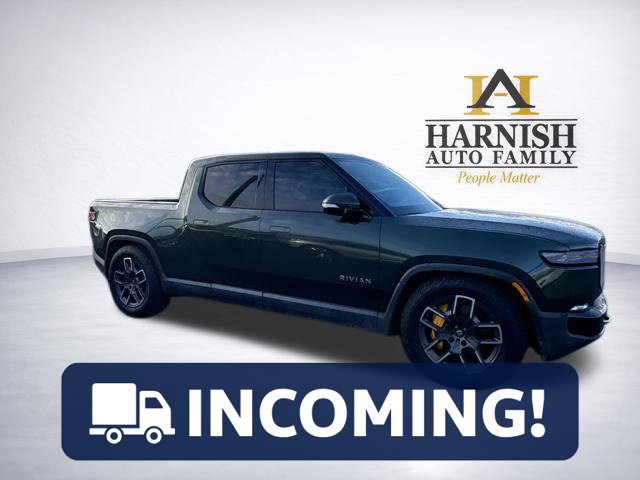 Used 2022 Rivian R1T Adventure AWD/4WD image 1