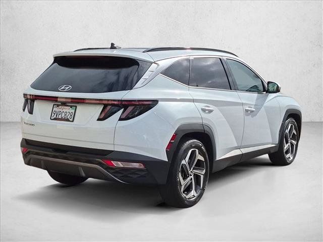 Used 2022 Hyundai Tucson Limited FWD image 5