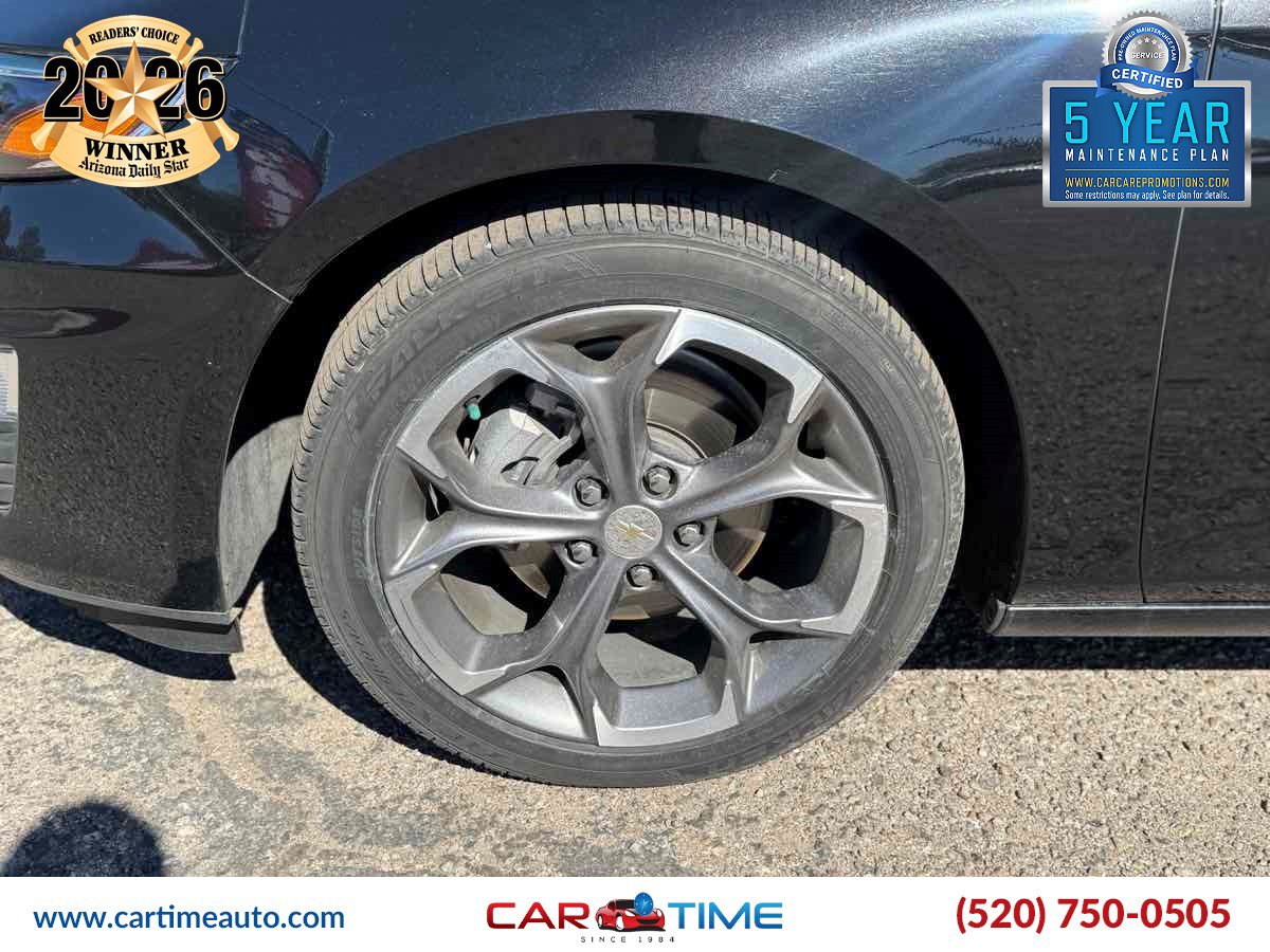 Used 2024 Chevrolet Malibu LT FWD image 4