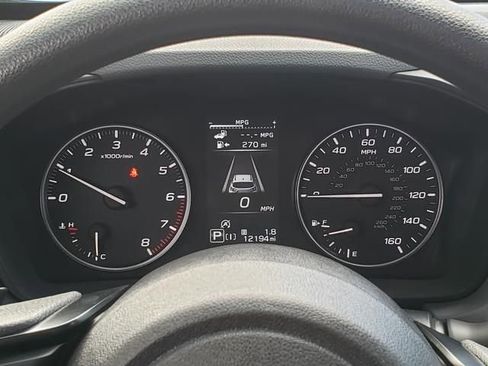 Certified 2025 Subaru Crosstrek 2.0i Premium AWD/4WD image 19