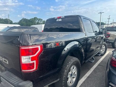 Used 2018 Ford F150 XLT AWD/4WD image 6