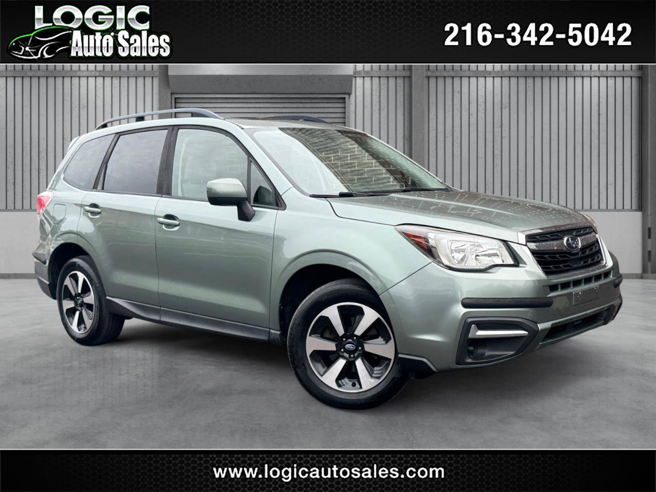 Used 2017 Subaru Forester 2.5i Premium w/ All-Weather Package AWD/4WD image 1