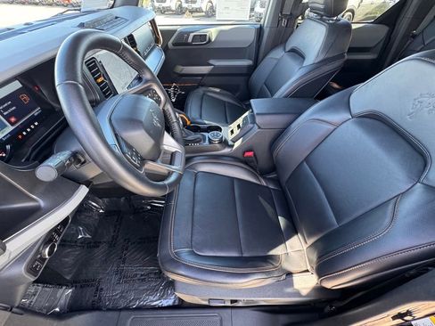 Certified 2023 Ford Bronco Badlands image 17