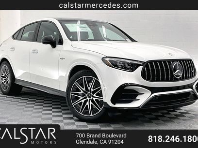 New 2025 Mercedes-Benz GLC 43 AMG 4MATIC