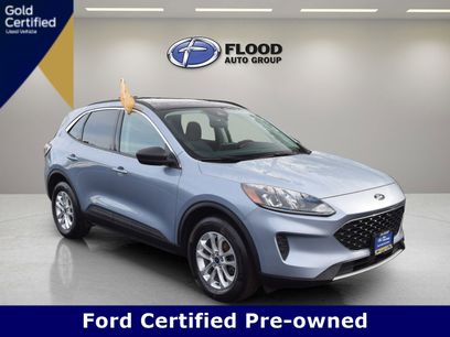 Certified 2022 Ford Escape SE w/ Convenience Package