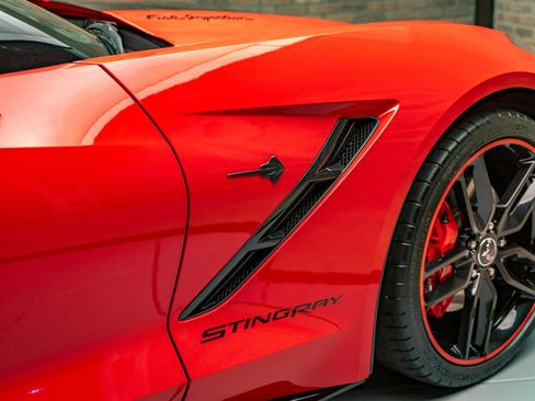 Used 2015 Chevrolet Corvette Stingray Coupe w/ 2LT Preferred Equipment Group image 38