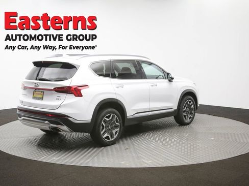 Used 2023 Hyundai Santa Fe Limited AWD/4WD image 46