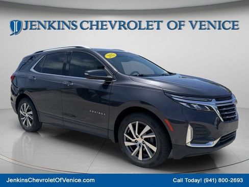 Used 2022 Chevrolet Equinox Premier FWD image 1