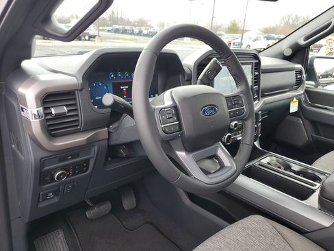 New 2026 Ford F150 XLT w/ Equipment Group 303A High image 18