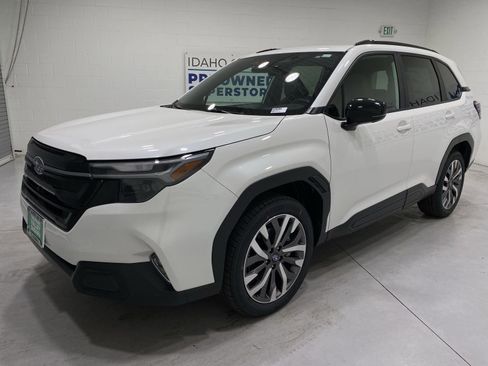 New 2026 Subaru Forester Touring image 4