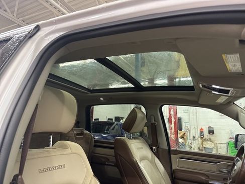 Used 2022 RAM 1500 Laramie image 9