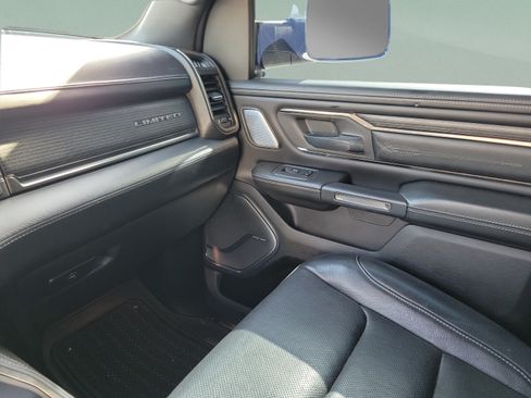 Used 2019 RAM 1500 Limited AWD/4WD image 21