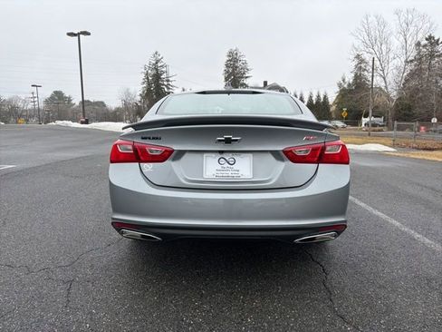 Used 2023 Chevrolet Malibu RS w/ LPO, Floor Liner Package image 7