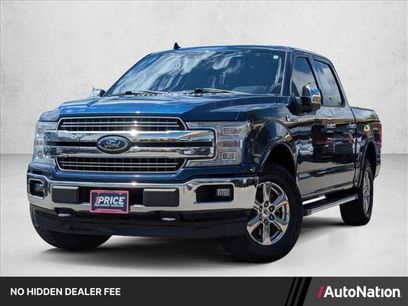 Used 2018 Ford F150 Lariat w/ Equipment Group 502A Luxury