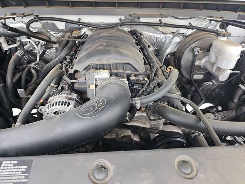 Used 2017 Chevrolet Silverado 1500 LT w/ All Star Edition image 9