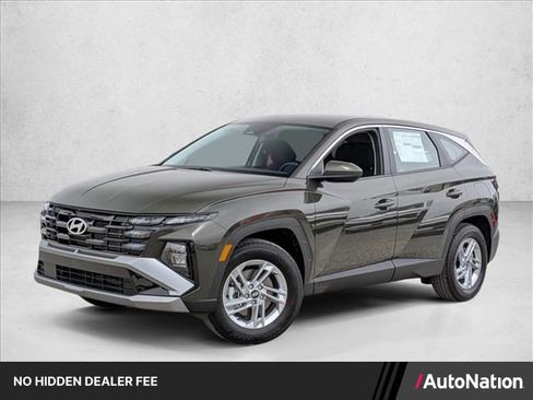 New 2026 Hyundai Tucson SE FWD image 1