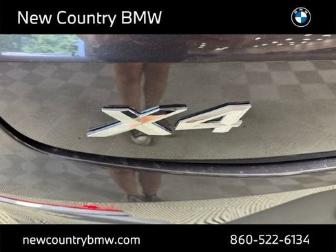 Used 2024 BMW X4 xDrive30i w/ Premium Package AWD/4WD image 10