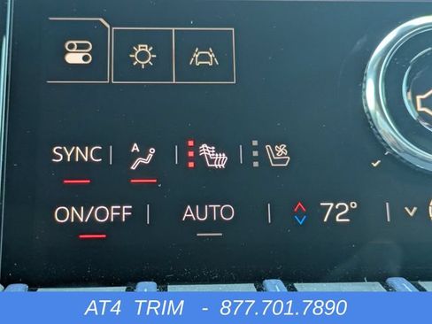 New 2026 GMC Terrain AT4 w/ Convenience Package III AWD/4WD image 25