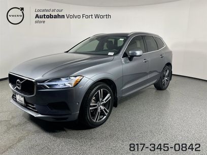 Used 2018 Volvo XC60 T6 Momentum w/ Convenience Package