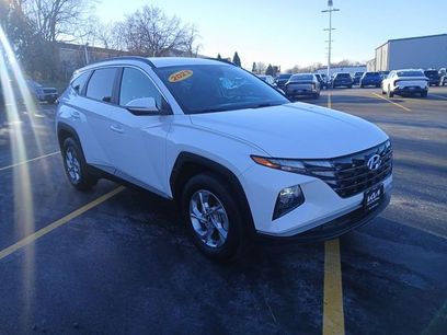 Used 2023 Hyundai Tucson SEL