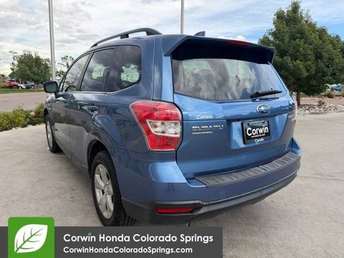 Used 2016 Subaru Forester 2.5i Limited AWD/4WD image 7