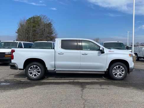 New 2026 Chevrolet Silverado 1500 LTZ w/ LTZ Premium Package image 2