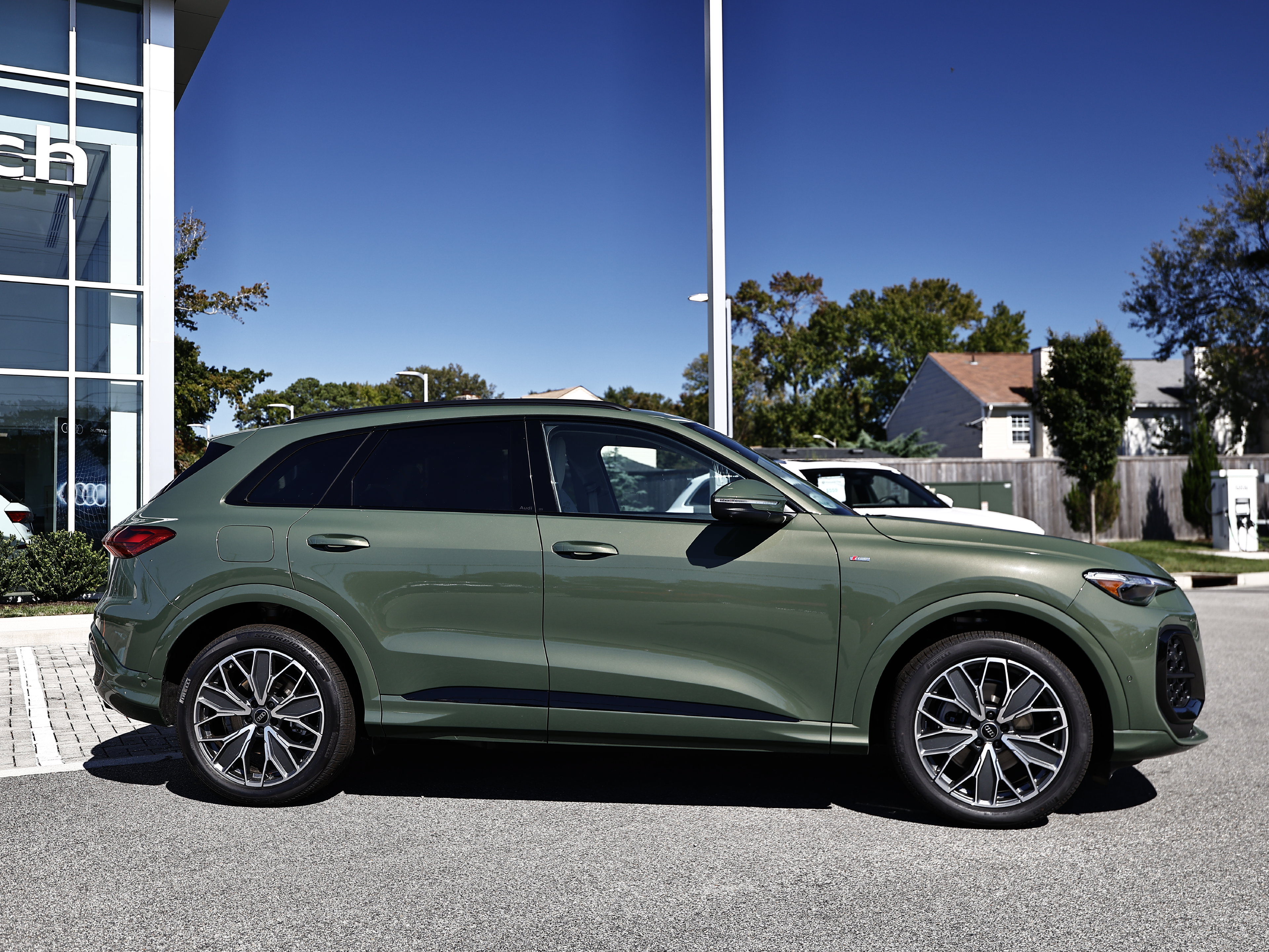 New 2026 Audi Q5 Prestige AWD/4WD image 4