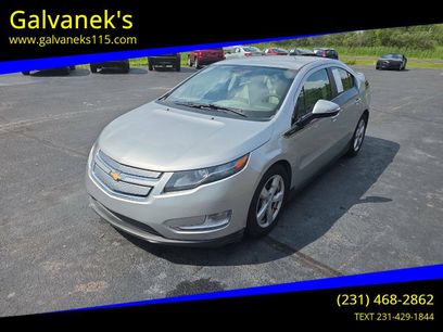 Used 2015 Chevrolet Volt