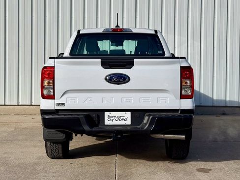 New 2025 Ford Ranger XL w/ Trailer Tow Package AWD/4WD image 4